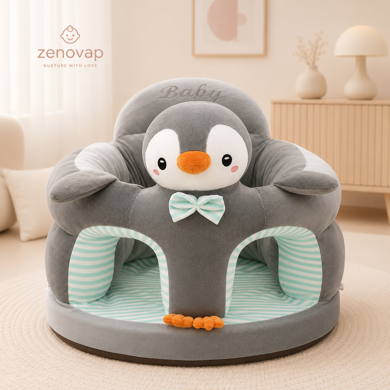 Zenovap™ SitNest Baby Support Seat