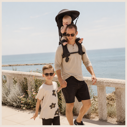 Zenovap™ Adventure Carrier