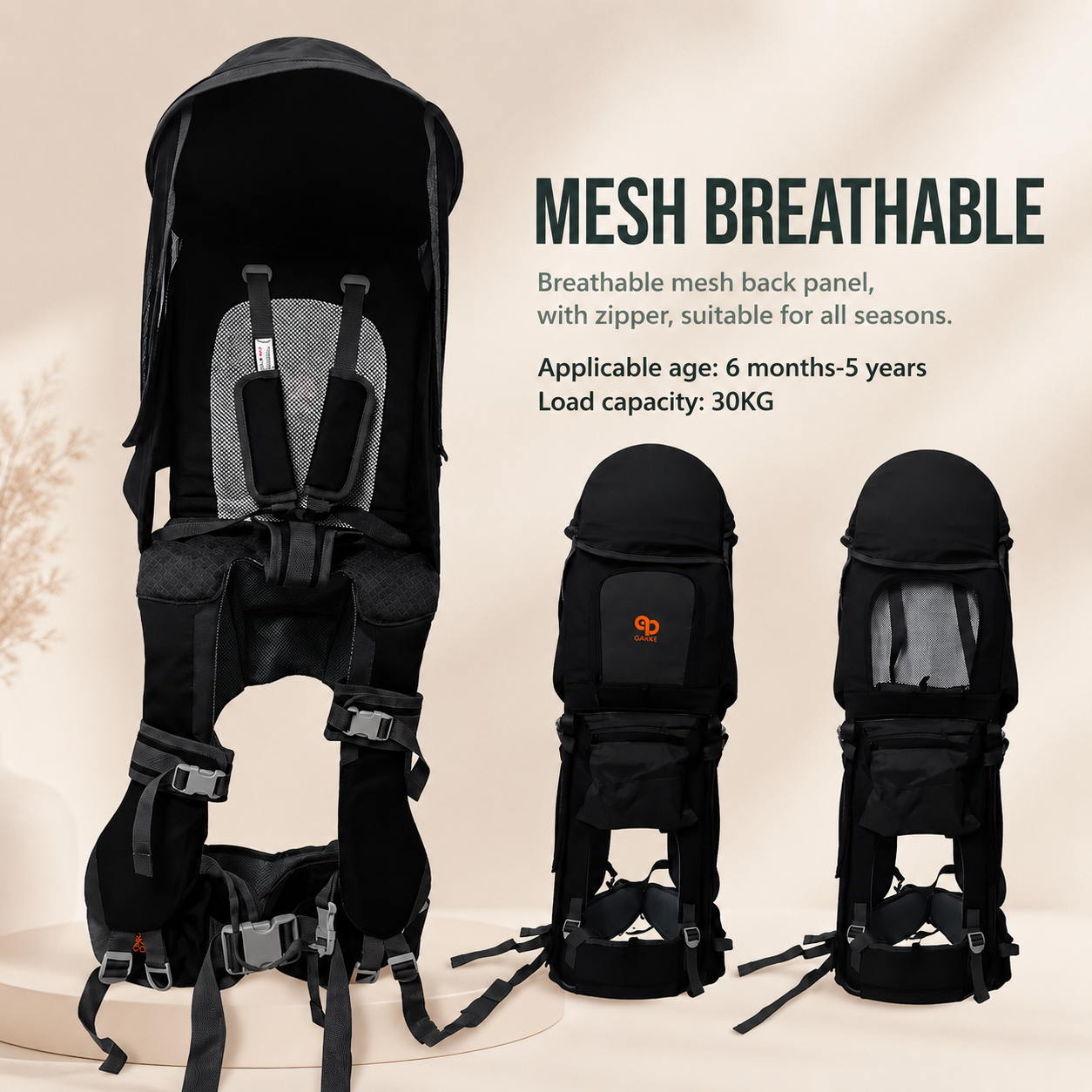 Zenovap™ Adventure Carrier