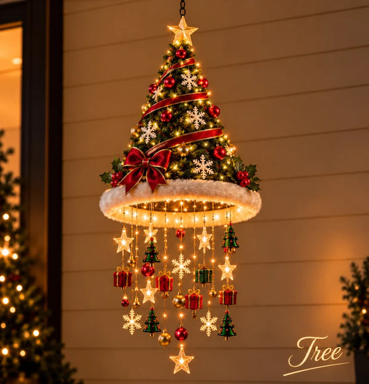 Zenovap™ Premium Christmas Chandelier