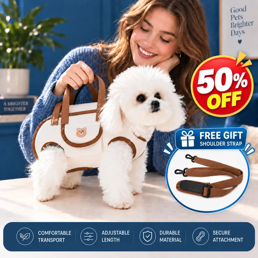 Zenovap™ Dog & Cat Travel Harness