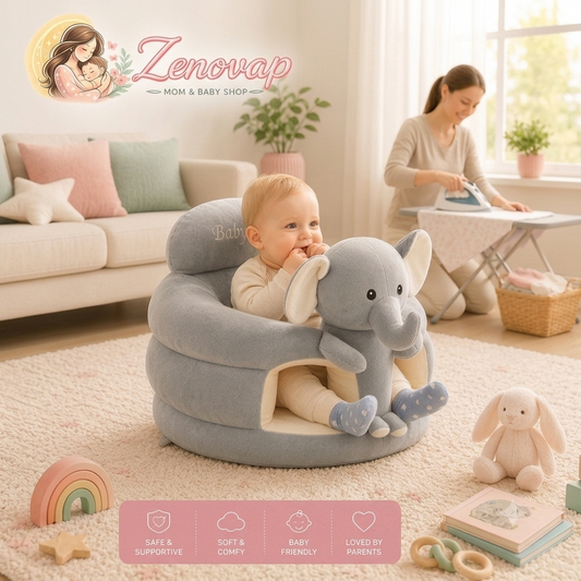 Zenovap™ SitNest Baby Support Seat