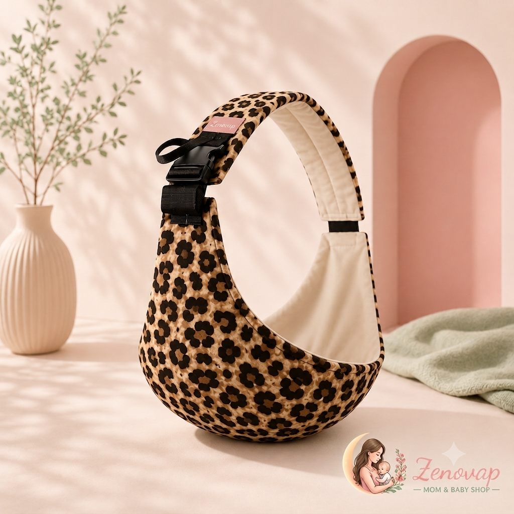Zenovap™ SnugNest Baby Sling