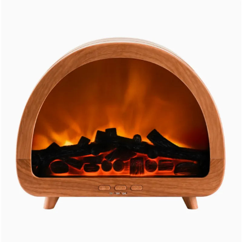 ZENOVAP™ Fireplace Flame Aroma Diffuser