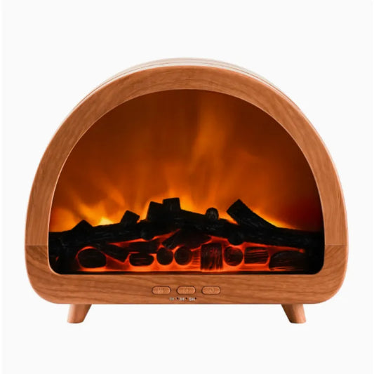 ZENOVAP™ Fireplace Flame Aroma Diffuser