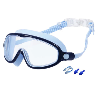 Zenovap™ AquaClip Kids Swim Goggles  (Nose clip)