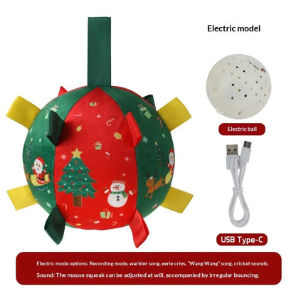 Zenovap™ Christmas Dog Ball