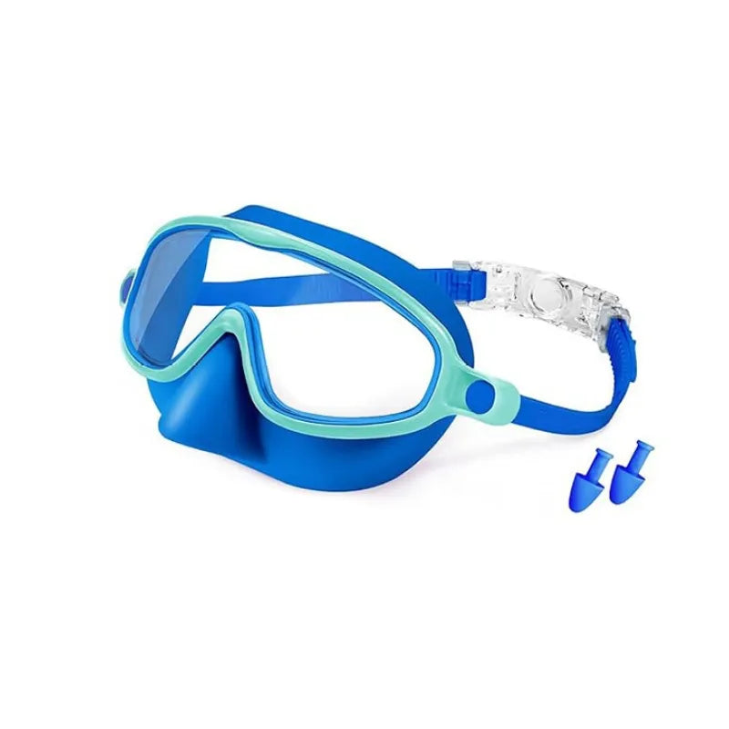 Zenovap™ AquaClip Kids Swim Goggles  (Nose cover)