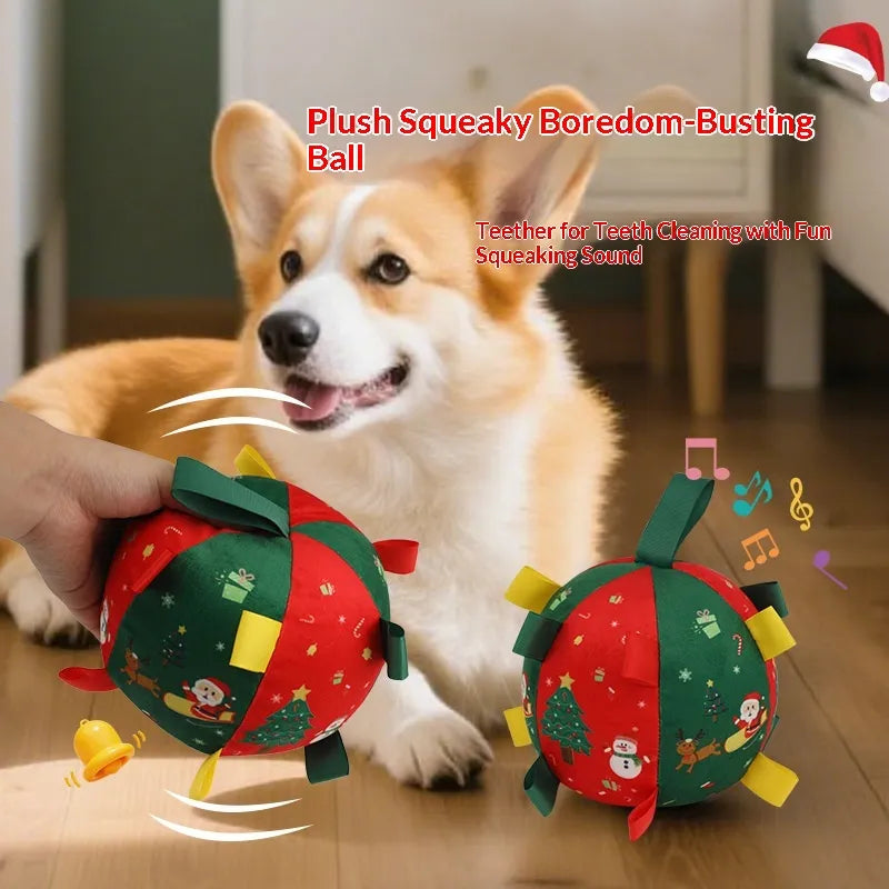 Zenovap™ Christmas Dog Ball