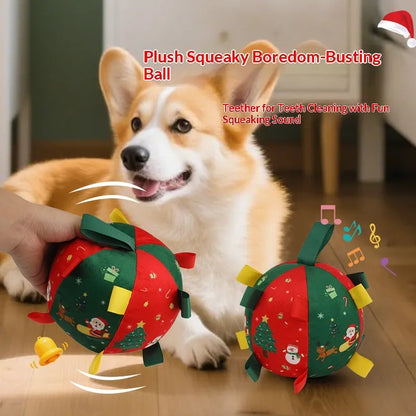 Zenovap™ Christmas Dog Ball