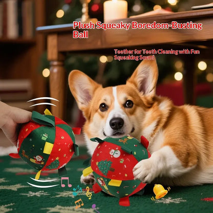 Zenovap™ Christmas Dog Ball