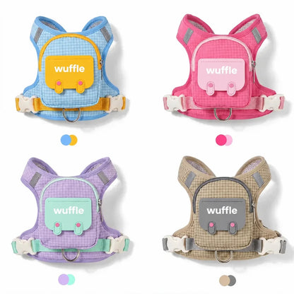 Zenovap™ Pet Backpack Harness