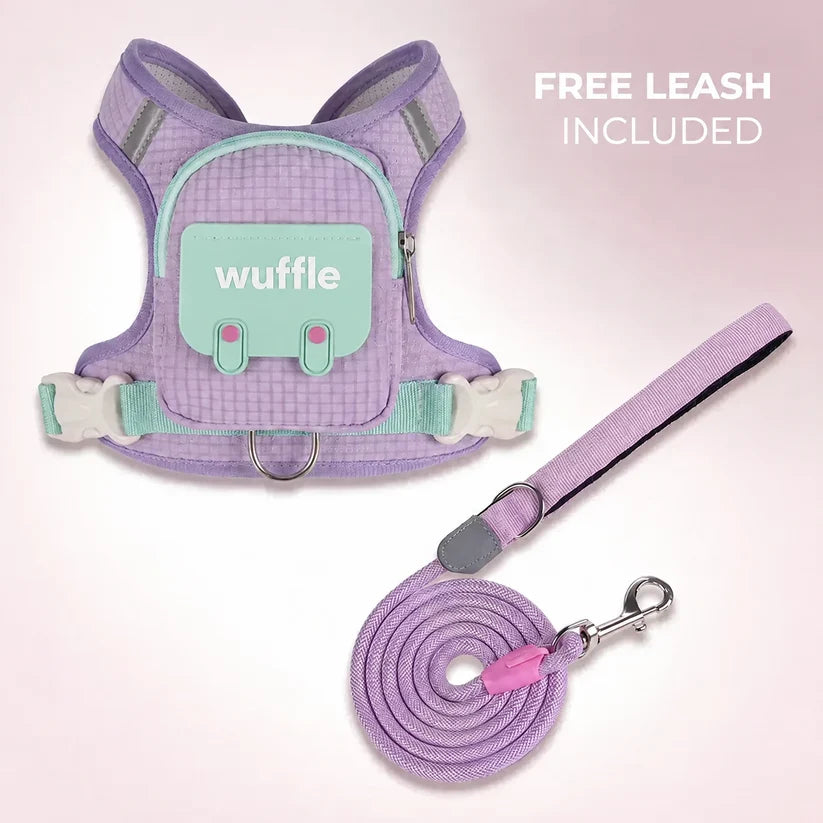 Zenovap™ Pet Backpack Harness