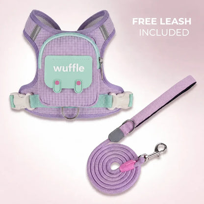 Zenovap™ Pet Backpack Harness