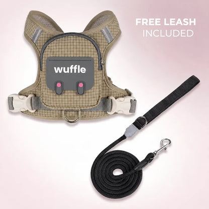 Zenovap™ Pet Backpack Harness