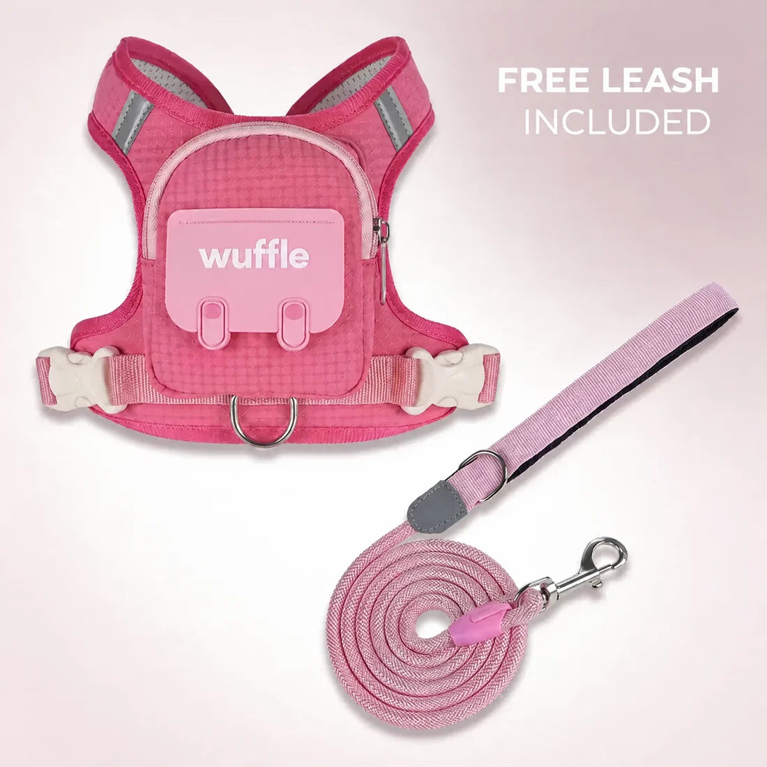 Zenovap™ Pet Backpack Harness
