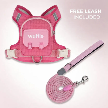 Zenovap™ Pet Backpack Harness