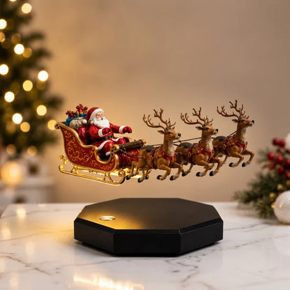 Zenovap™ Santa’s Flying Sleigh