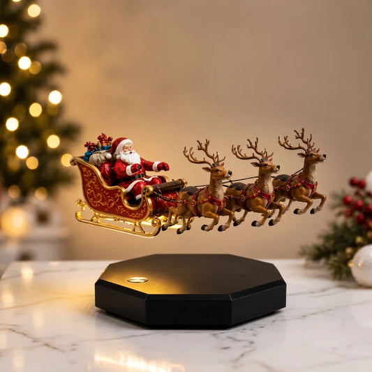 Zenovap™ Santa’s Flying Sleigh