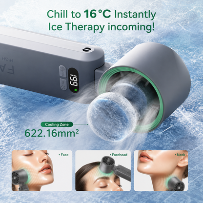 Zenovap® - Handheld Cooling Fan