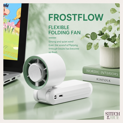 Zenovap® - Handheld Cooling Fan