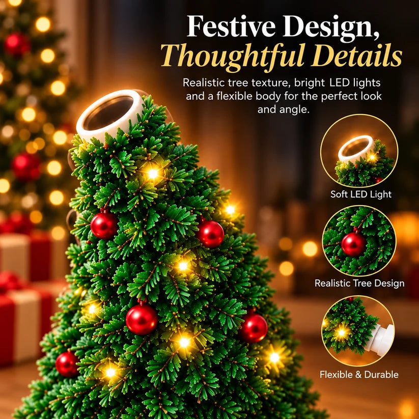 Zenovap™ Christmas Projector